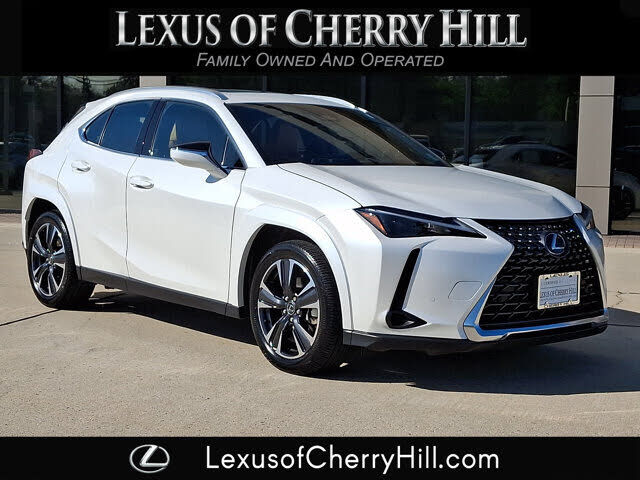2025 LEXUS UX