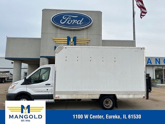 2018 FORD Transit