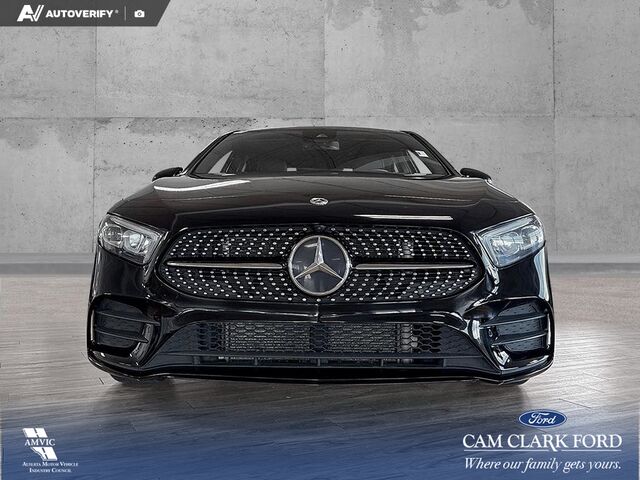 2022 Mercedes-Benz A-Class