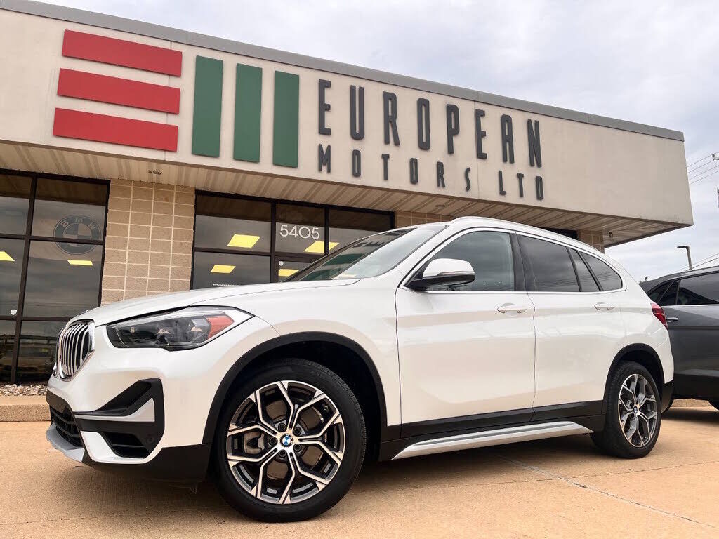 2022 BMW X1