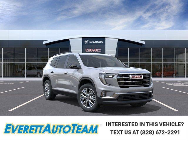 2026 GMC Acadia