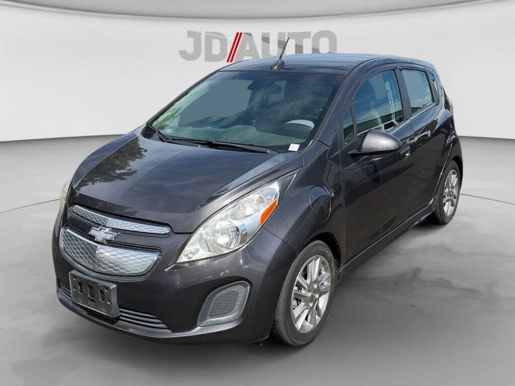 2014 CHEVROLET Spark