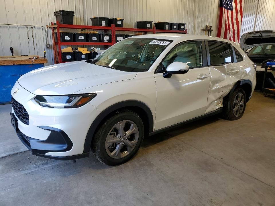 2026 HONDA HR-V