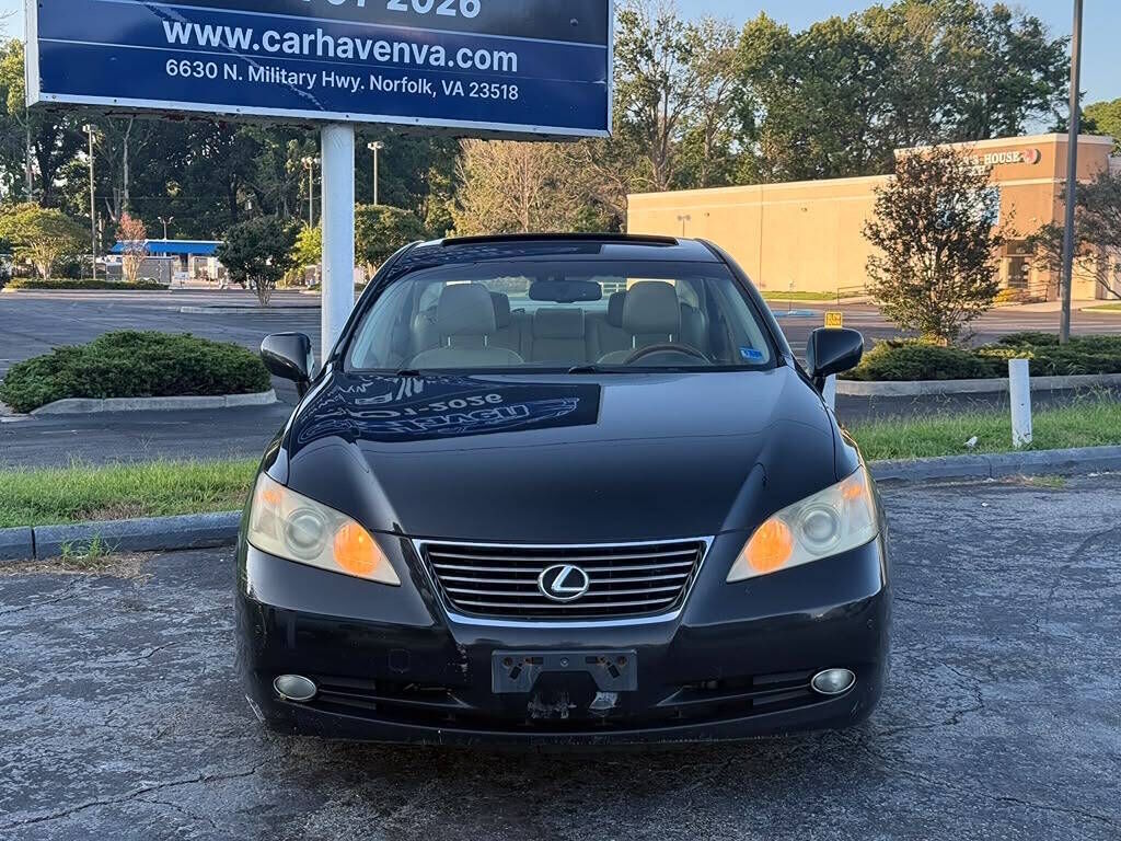 2007 Lexus ES