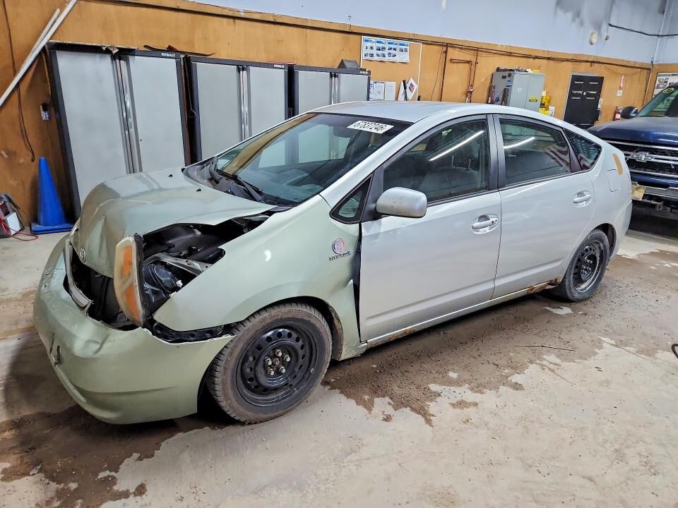 2007 TOYOTA PRIUS