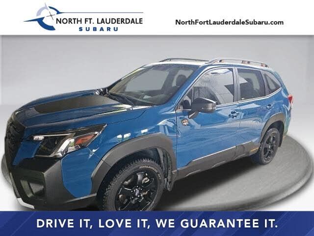 2023 SUBARU Forester