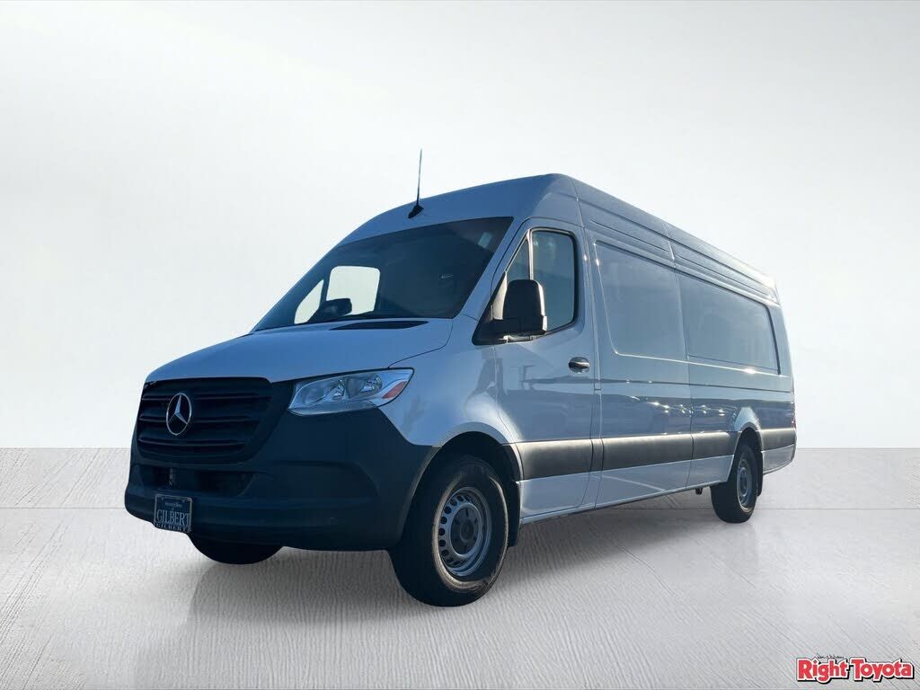 2026 Mercedes-Benz Sprinter