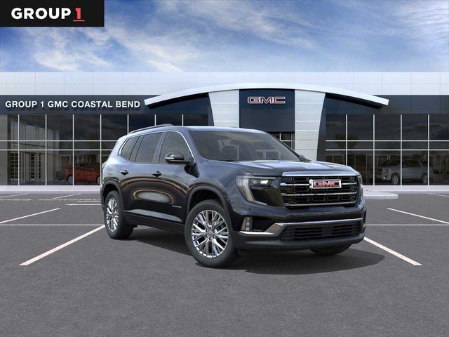 2027 GMC Acadia