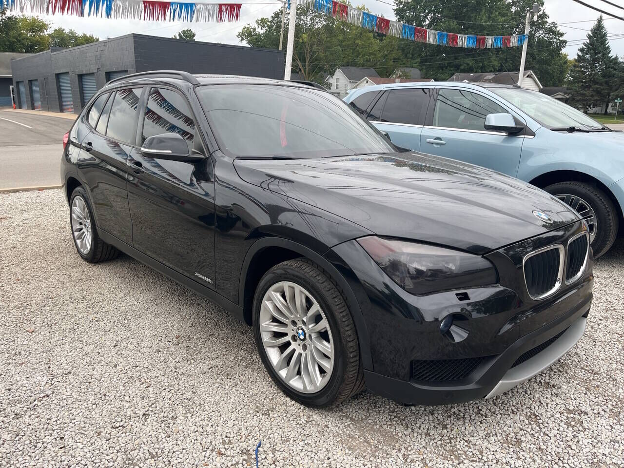 2014 BMW X1