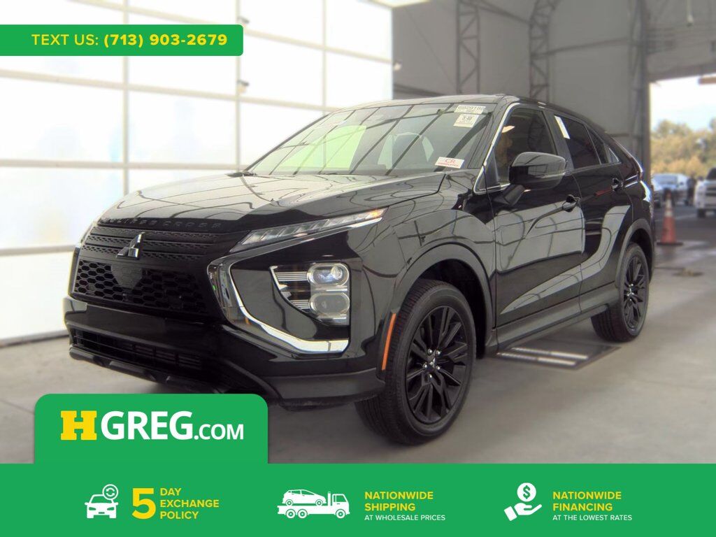 2024 MITSUBISHI ECLIPSE CROSS