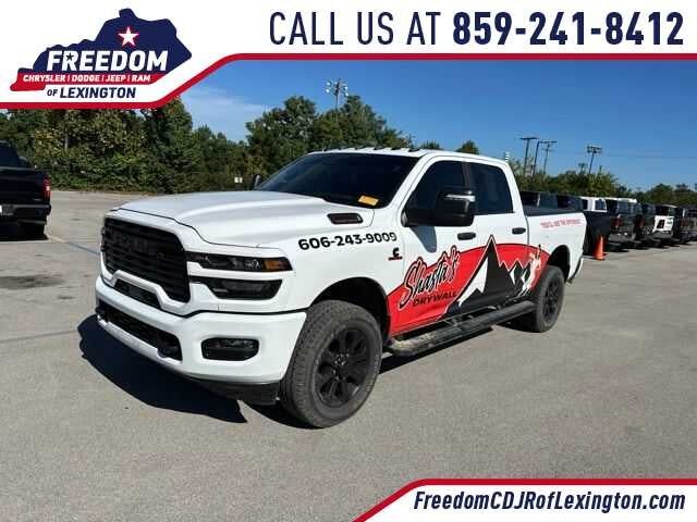 2025 RAM 2500