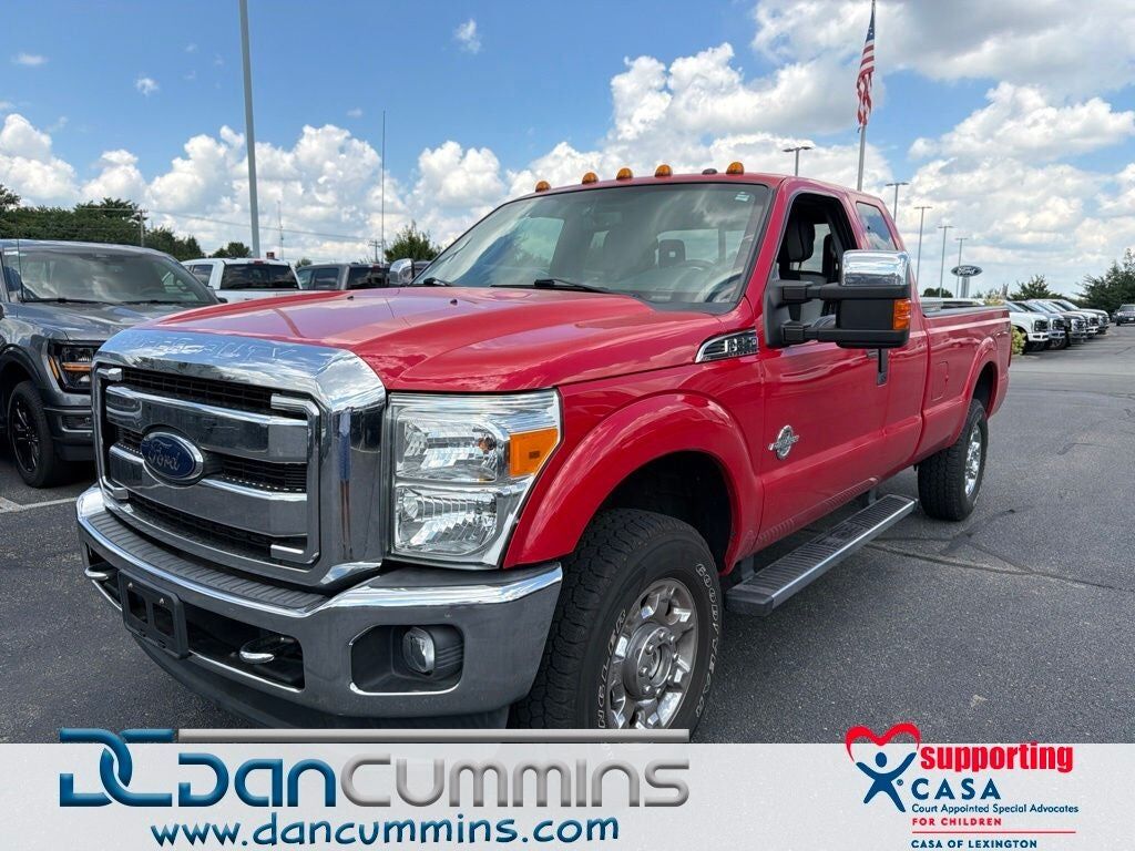 2015 FORD F-250