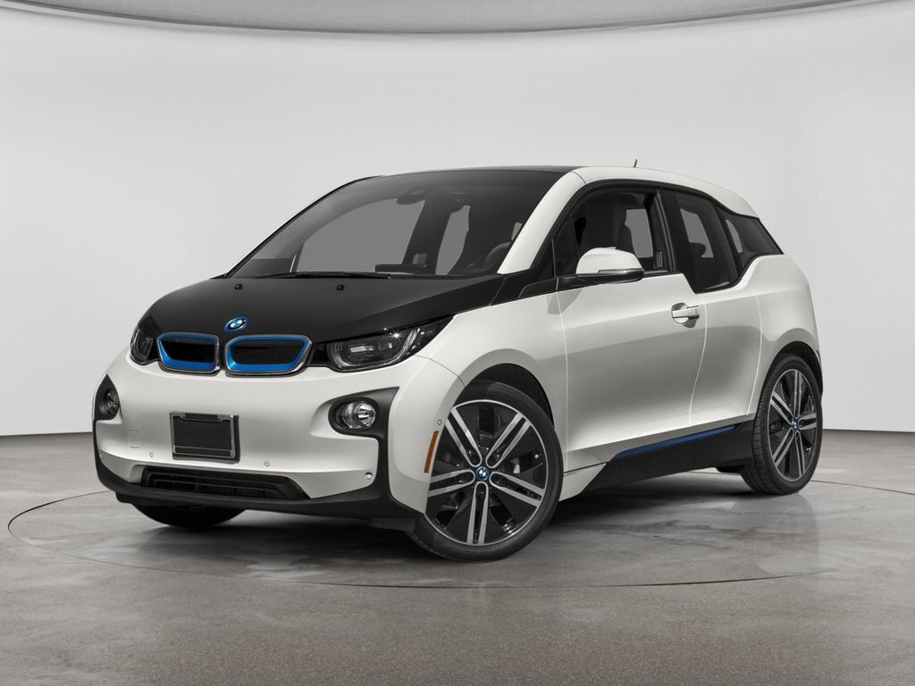 2017 BMW i3
