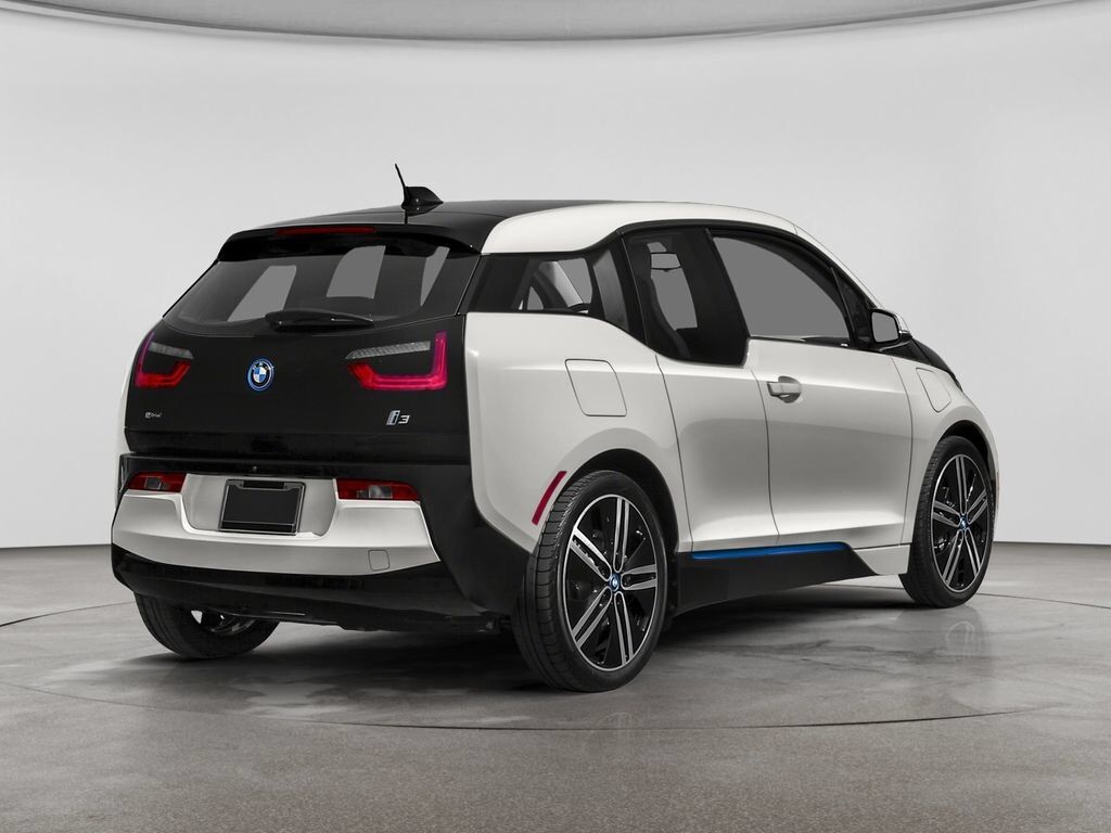 2017 BMW i3
