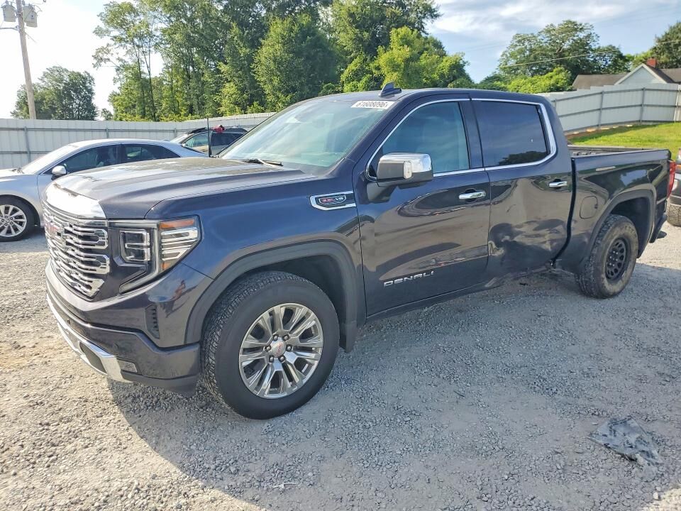 2022 GMC Sierra