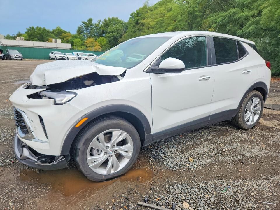 2026 BUICK Encore GX