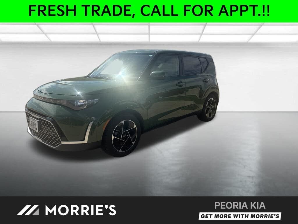 2023 KIA Soul