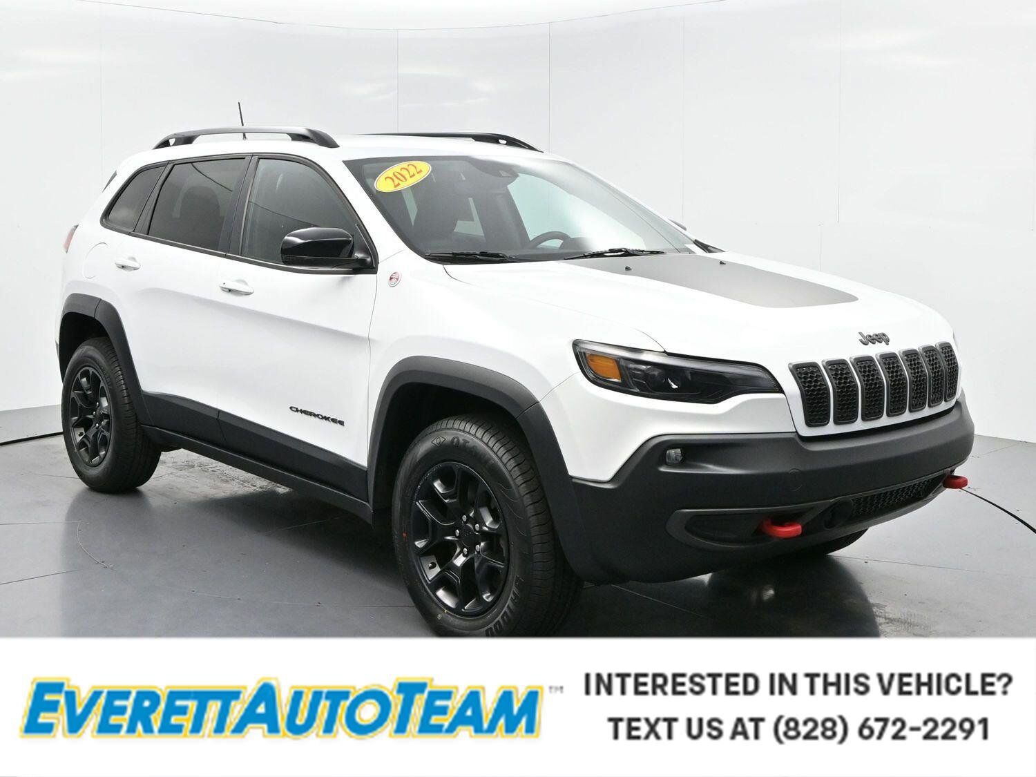 2022 JEEP Cherokee