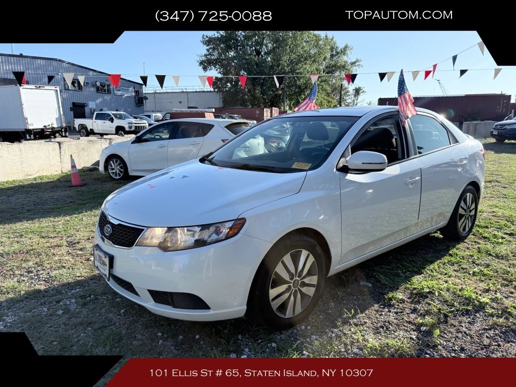 2013 KIA Forte
