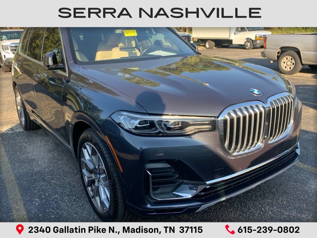 2022 BMW X7