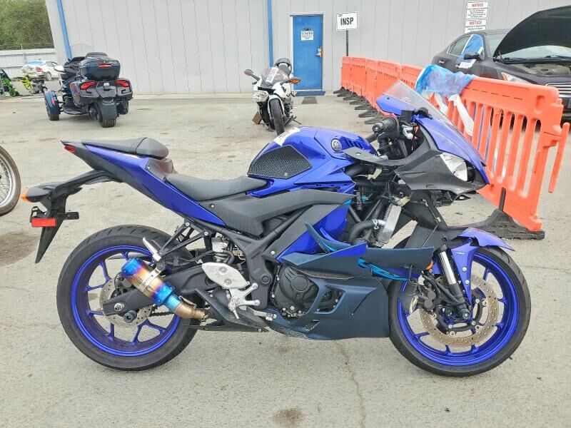 2024 YAMAHA YZF