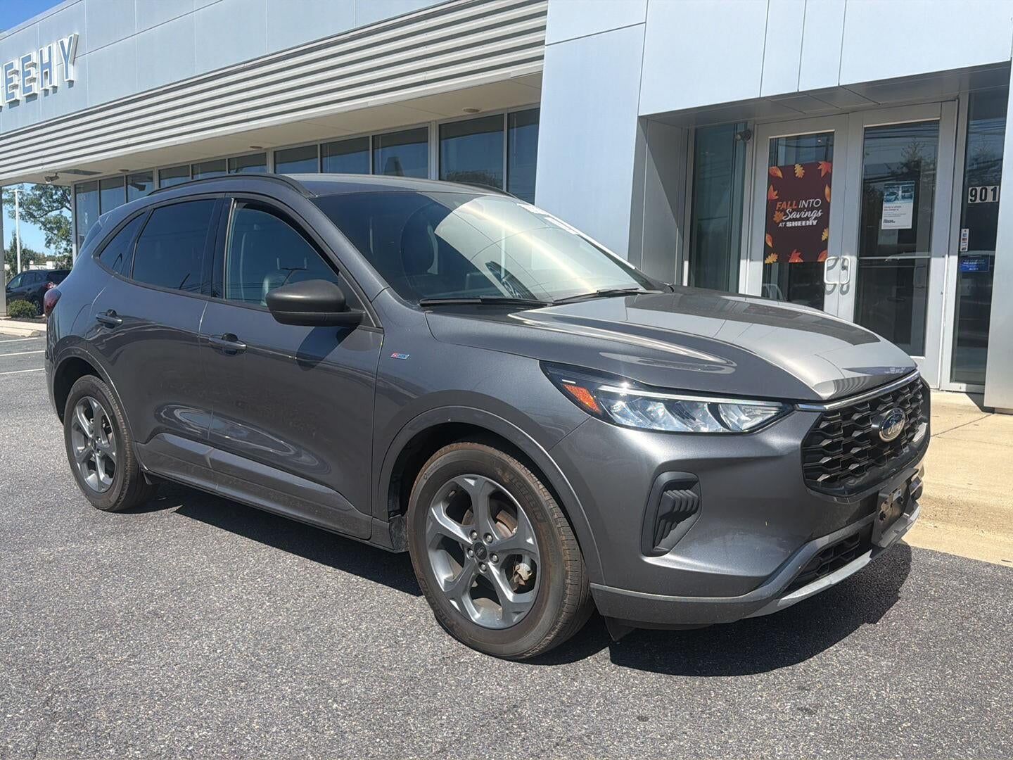 2023 FORD Escape