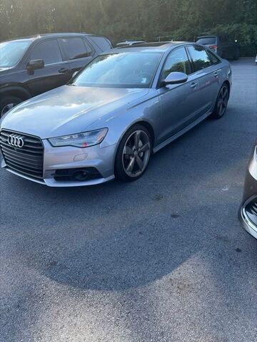 2016 AUDI A6