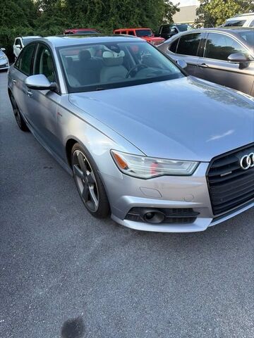 2016 Audi A6