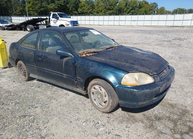 1997 HONDA Civic