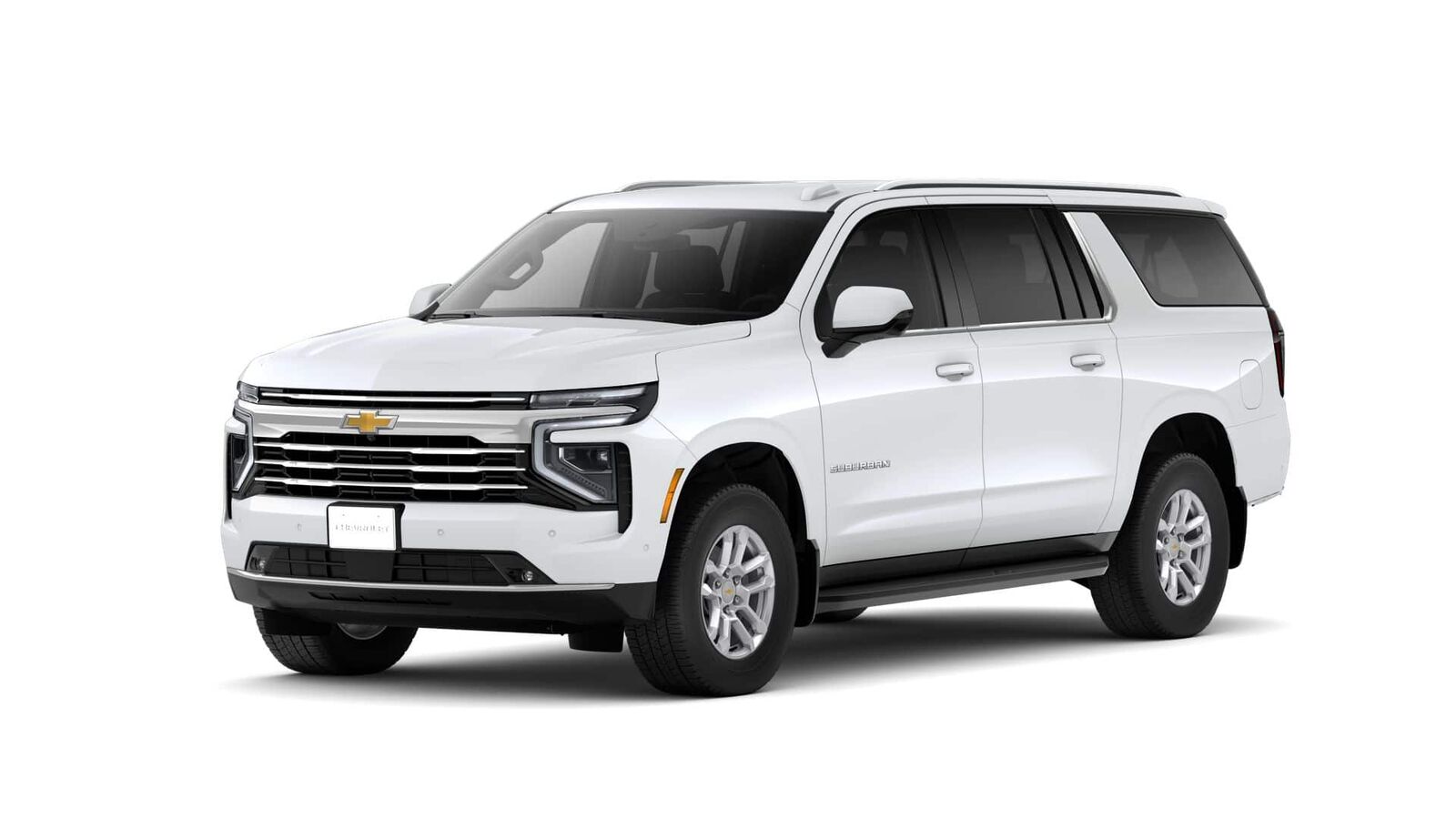 2027 CHEVROLET Suburban