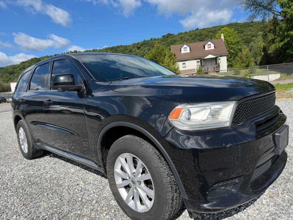 2020 DODGE Durango