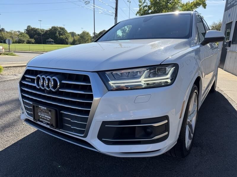 2018 AUDI Q7