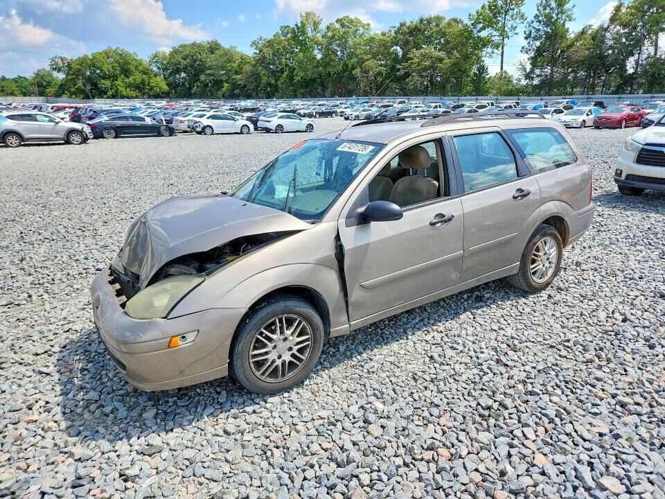 2004 FORD Focus