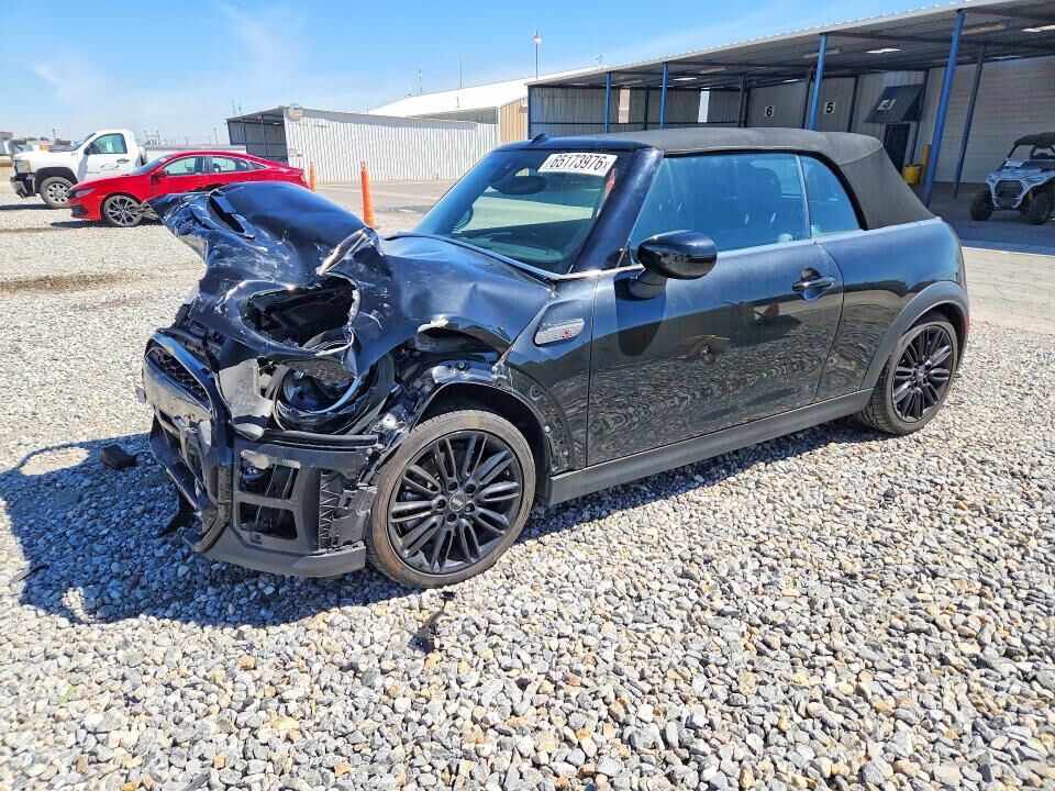 2023 MINI Cooper Convertible
