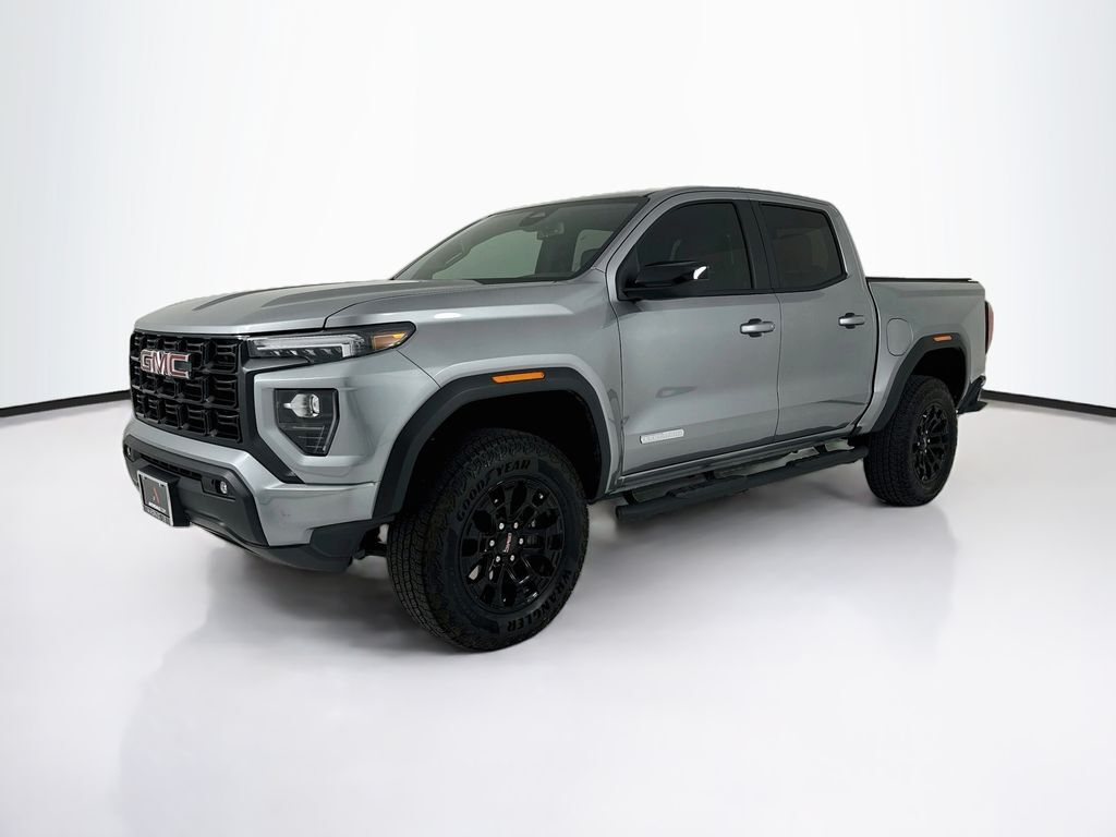2026 GMC Canyon