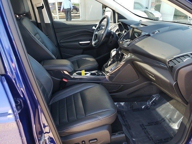 2016 FORD Escape