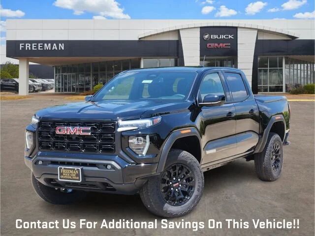 2026 GMC Canyon