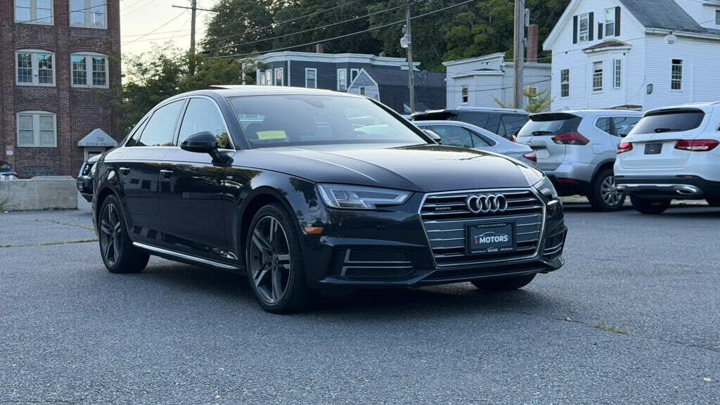 2018 AUDI A4