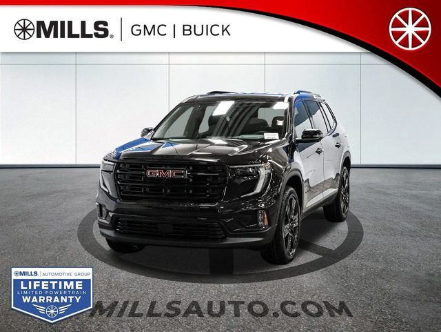 2026 GMC Acadia