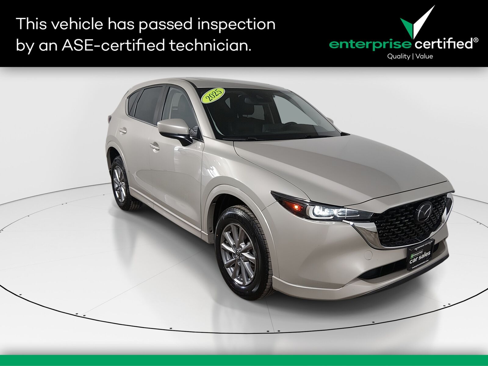 2025 MAZDA CX-5