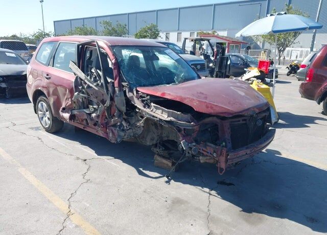 2010 SUBARU Forester
