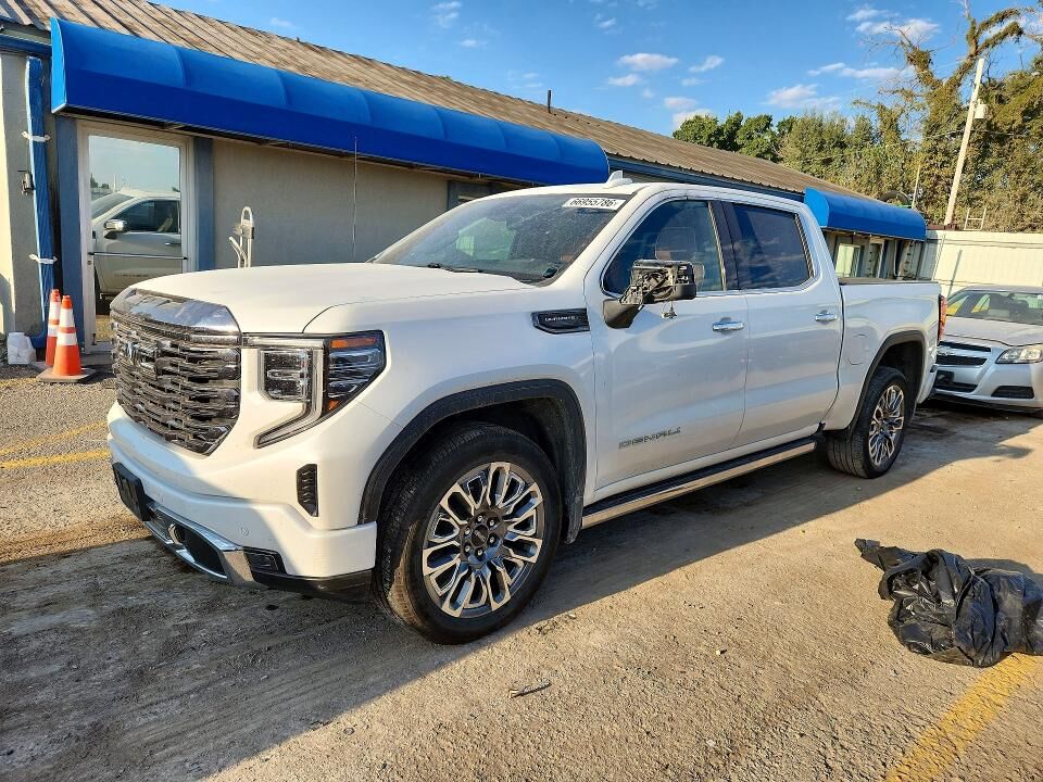 2024 GMC Sierra