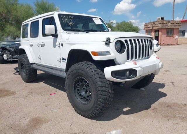 2022 JEEP Wrangler