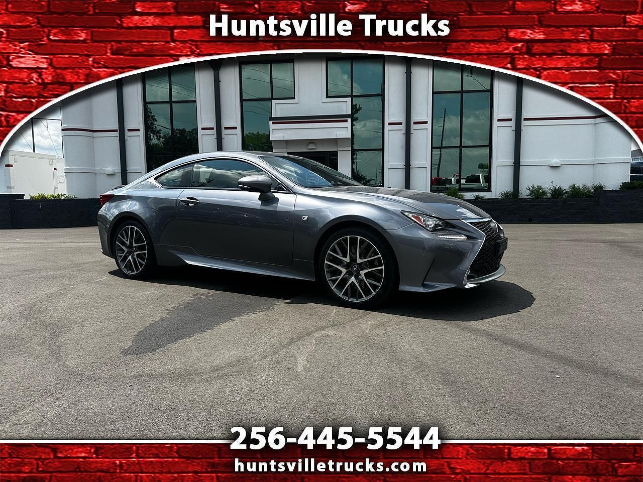 2016 LEXUS RC
