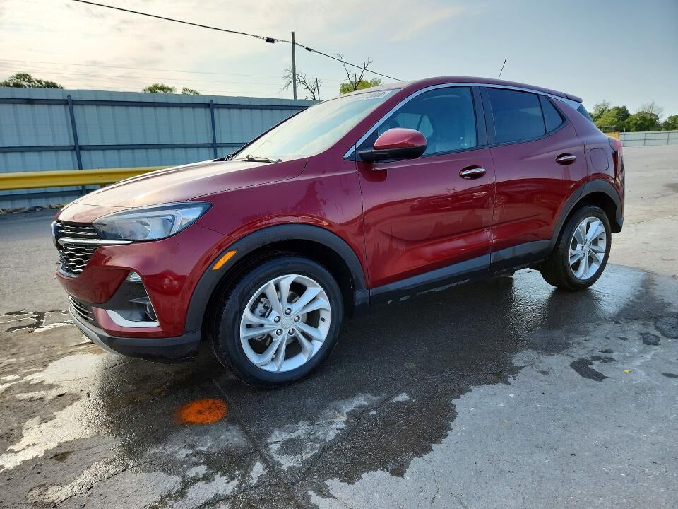 2022 BUICK Encore GX