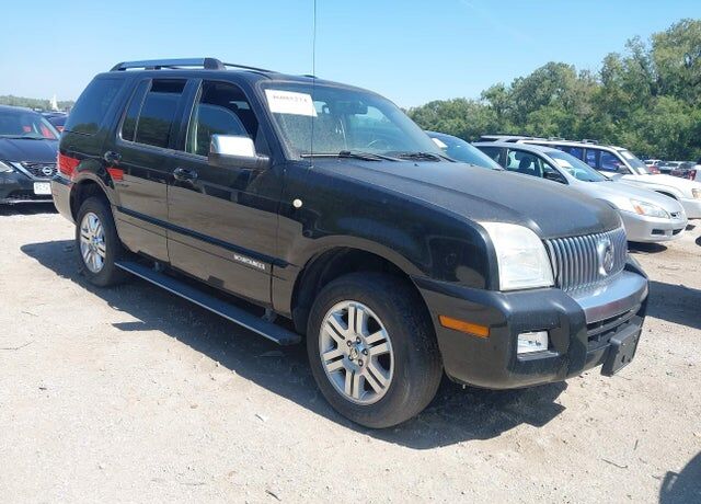 2007 MERCURY Mountaineer