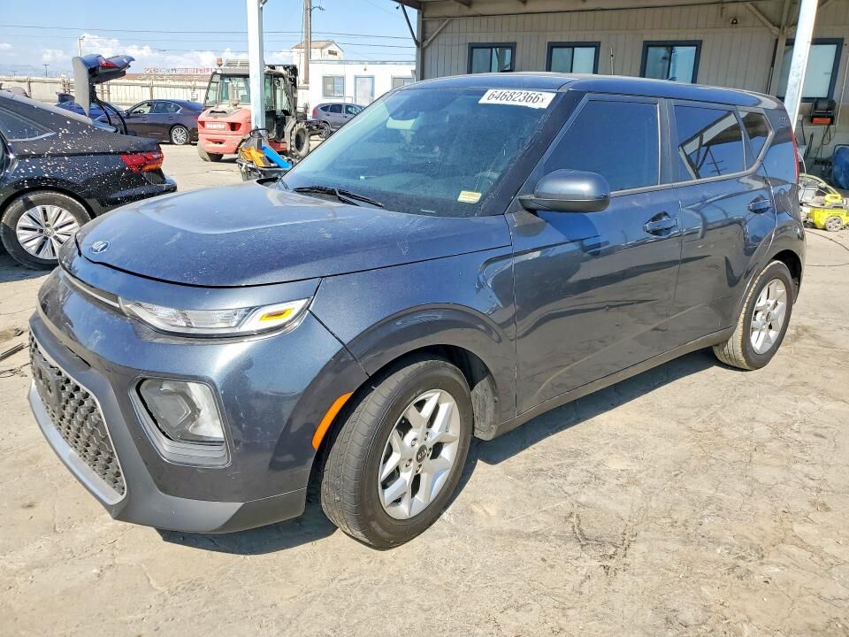 2020 KIA Soul
