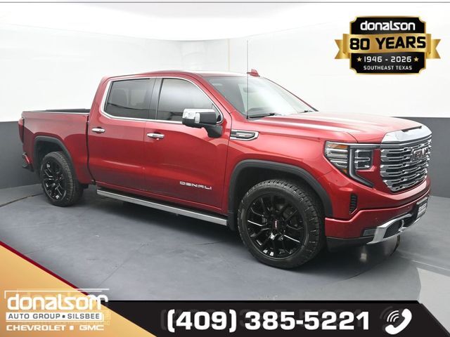 2024 GMC Sierra