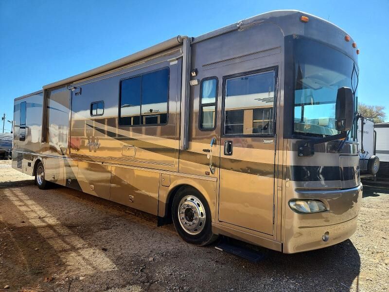 2004 FREIGHTLINER XC Chassis