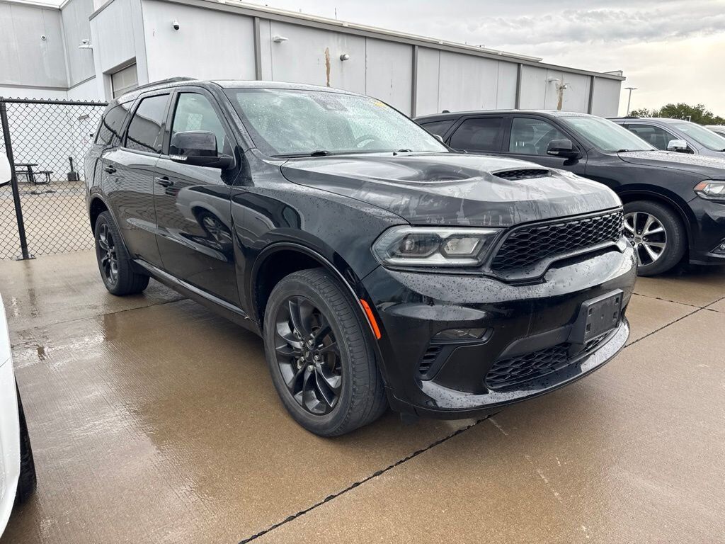 2022 DODGE Durango